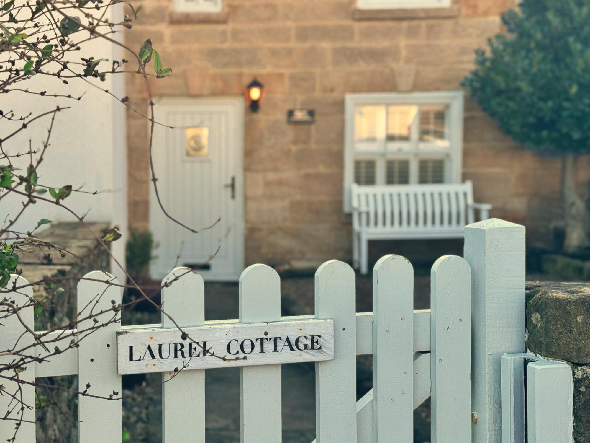 Laurel Cottage Sandsend Exterior photo